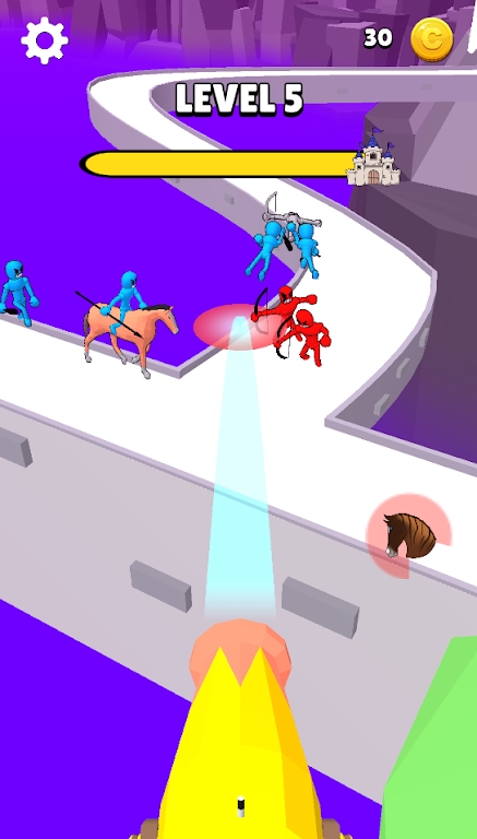 疯狂布娃娃竞技2