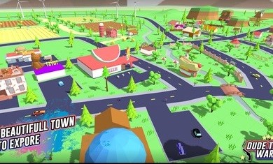 开放世界沙盒模拟器0.9.0.41