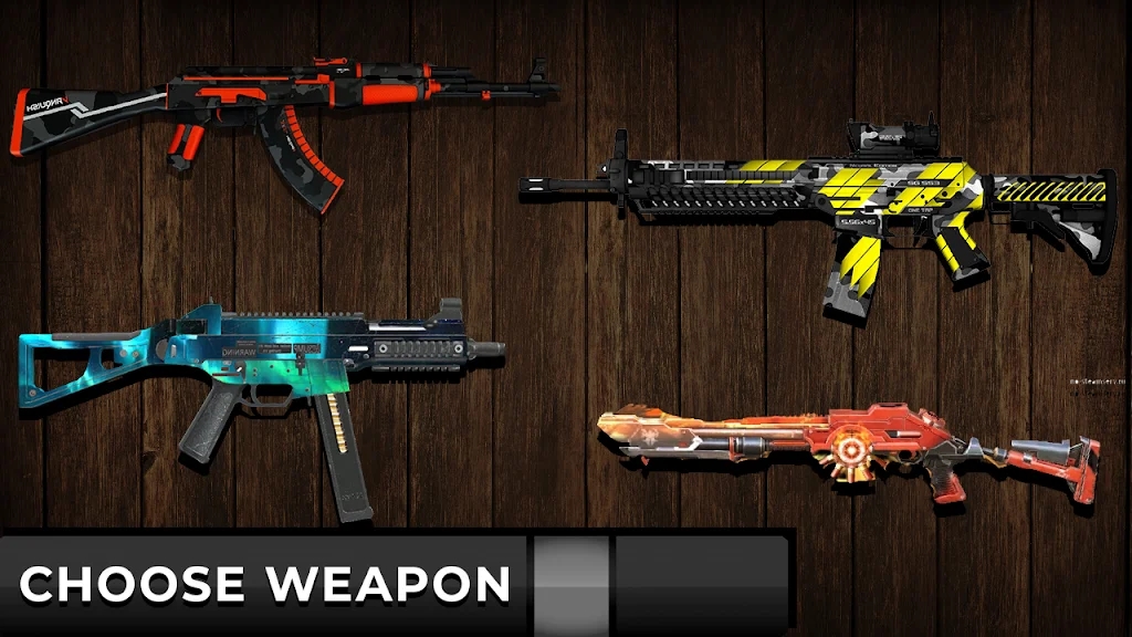 沙漠精英特遣救援2