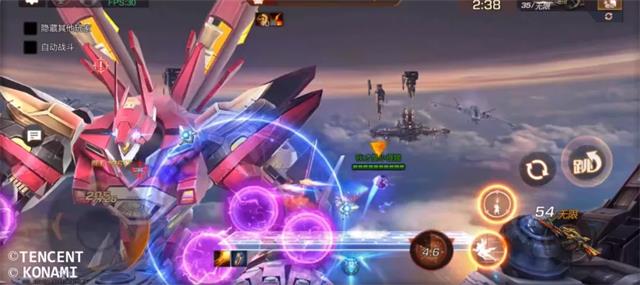 魂斗罗归来机甲风暴2