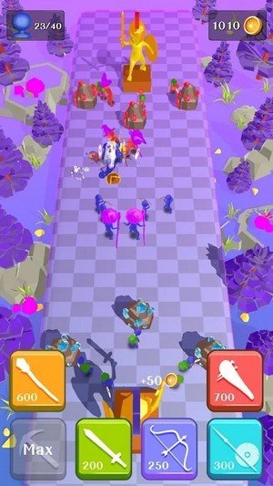 罗马神之战手游