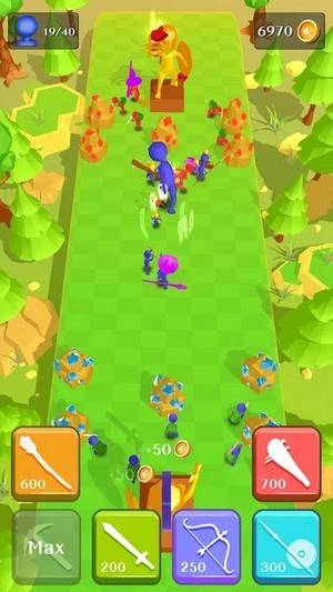 罗马神之战手游