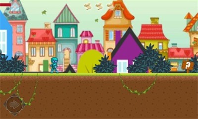 罗恩忍者错误的冒险0