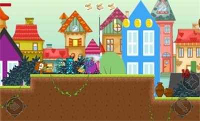 罗恩忍者错误的冒险2