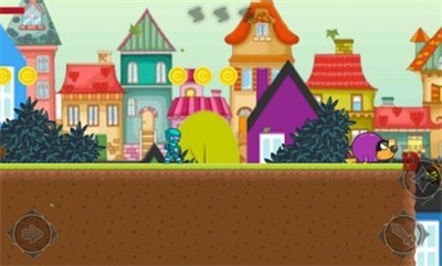 罗恩忍者错误的冒险3