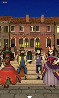 逃出美丽的水都威尼斯3