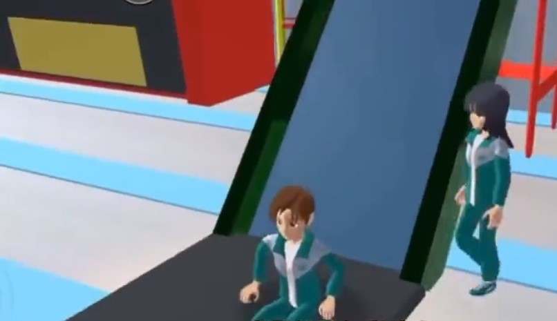 樱校版鱿鱼游戏0