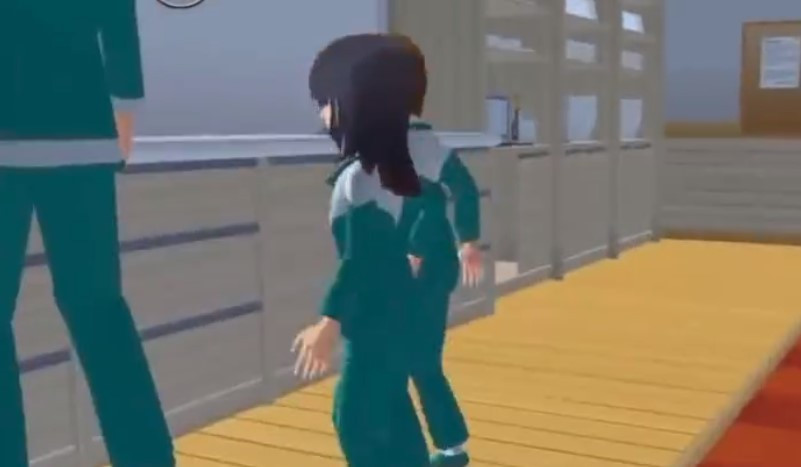 樱校版鱿鱼游戏2