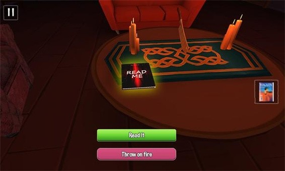 神秘屋逃生3D安卓版