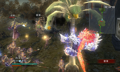 真三国无双联合突袭0