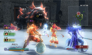 真三国无双联合突袭1