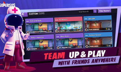 谁是内鬼东南亚测试服