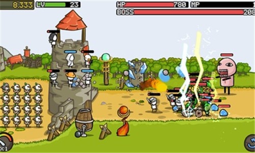 成长城堡中文版2