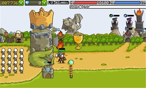 成长城堡中文版4