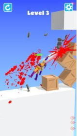 布娃娃忍者冒牌英雄1