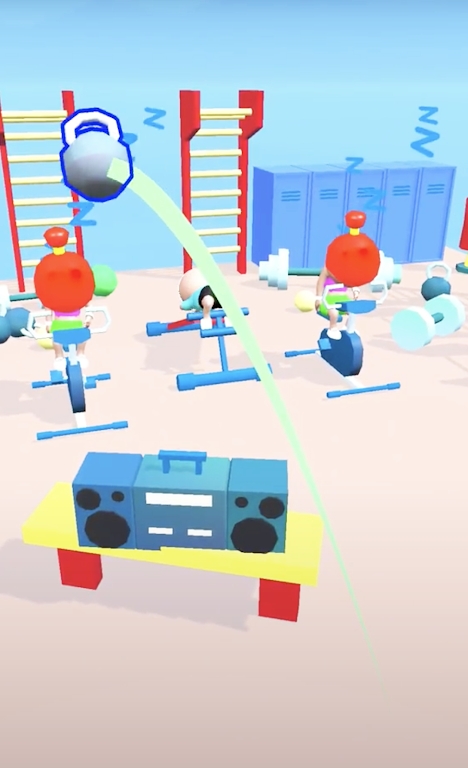 控制入睡3D3