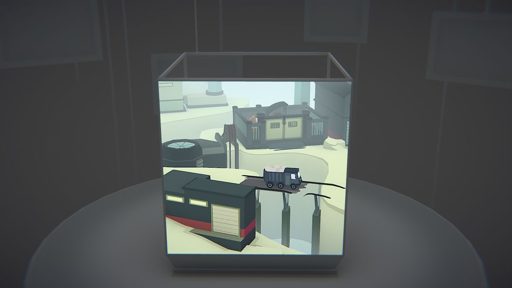 笼中窥梦Moncage3