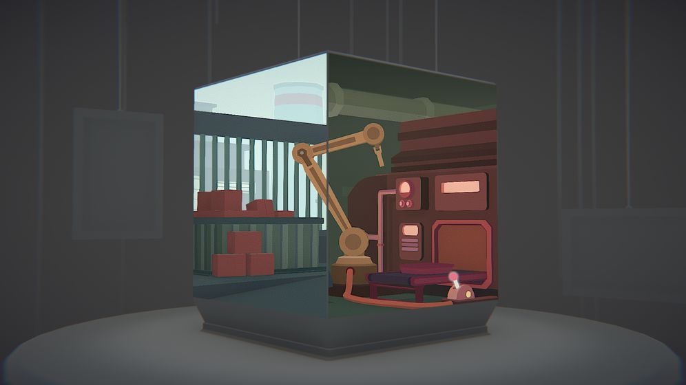 笼中窥梦Moncage游戏