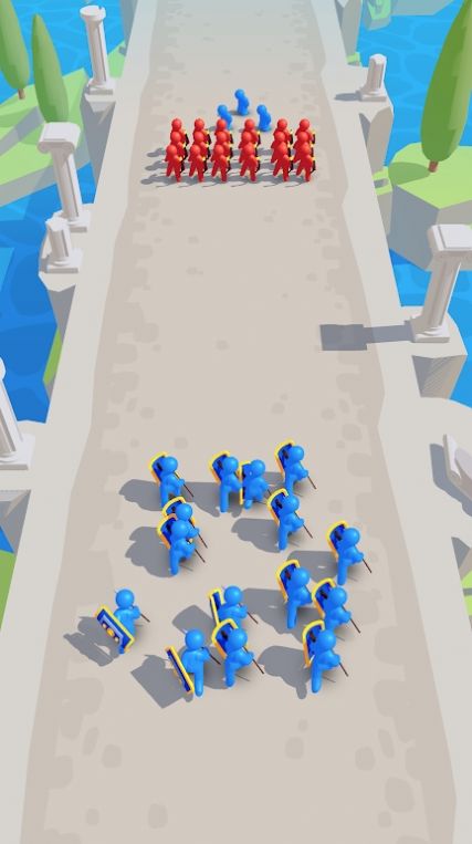 军团奔跑1