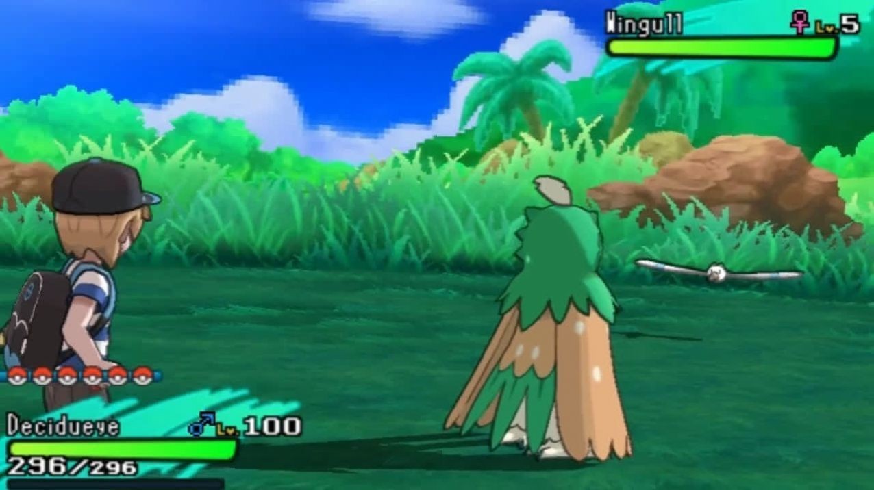 口袋妖怪中秋节特别篇1