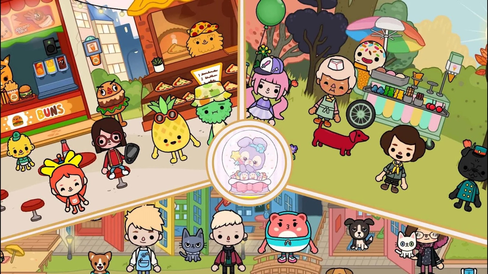 托卡米加完美世界0