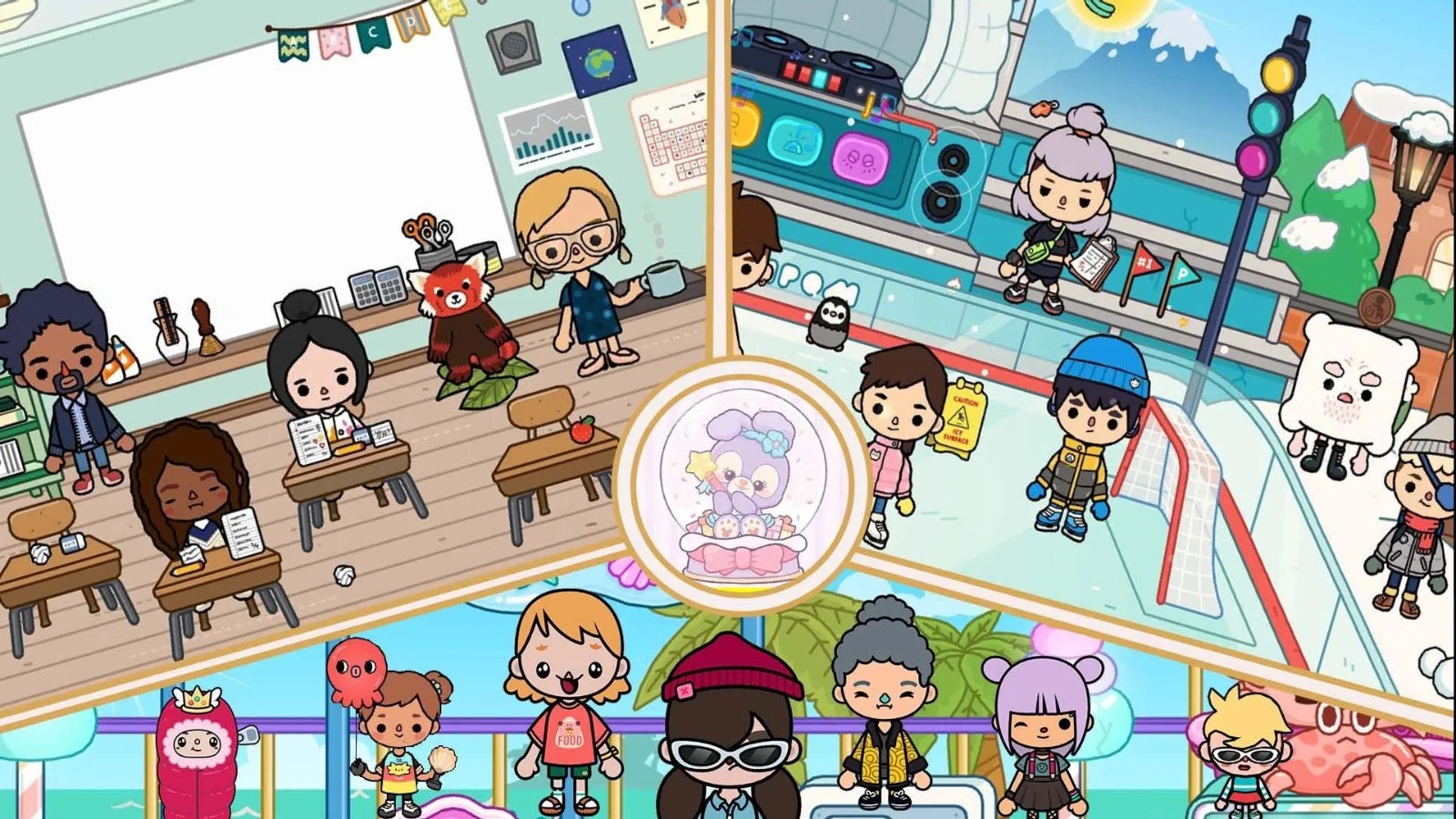 托卡米加完美世界1