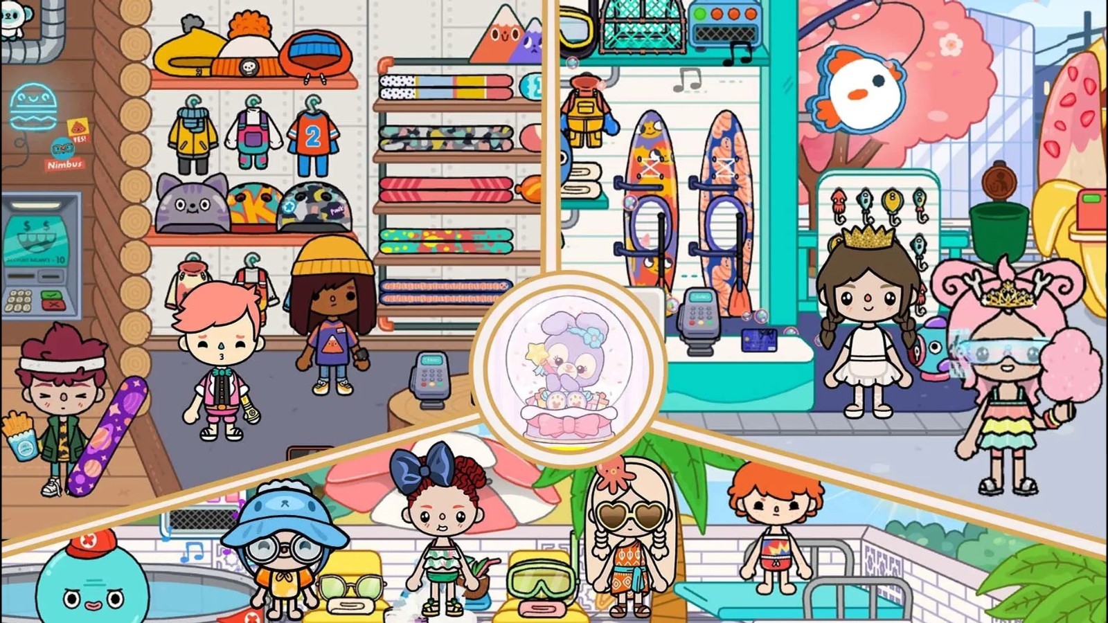 托卡米加完美世界2