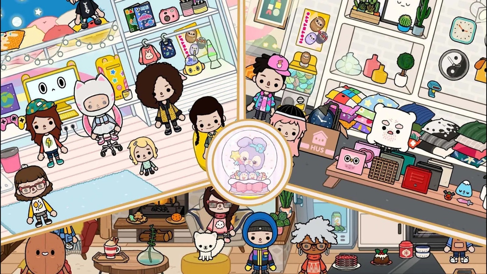 托卡米加完美世界3