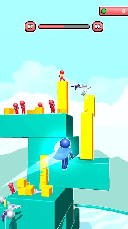 超级对战竞技场1