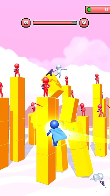 超级对战竞技场4