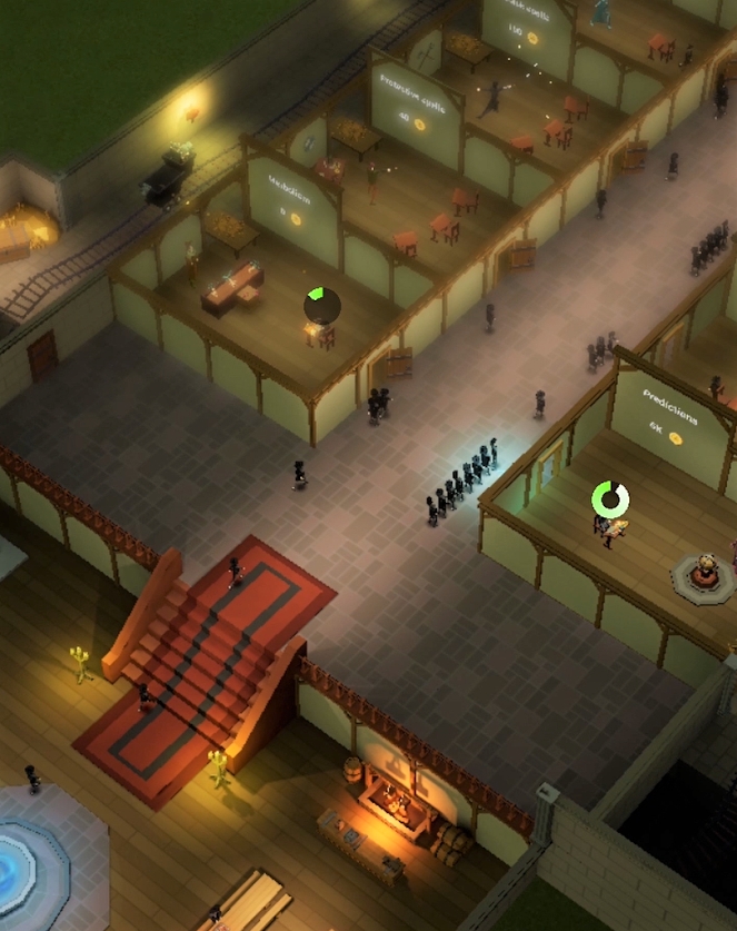 空闲魔法学校3