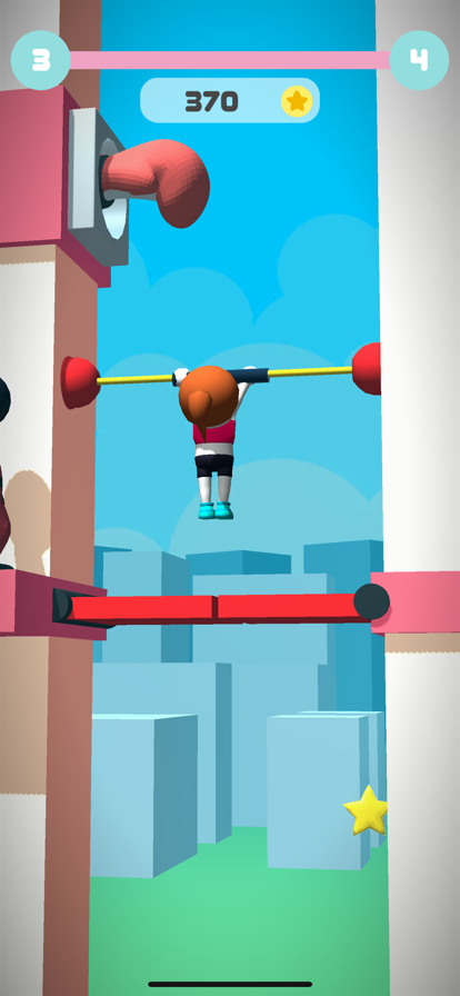 一起冲鱿鱼闯关1