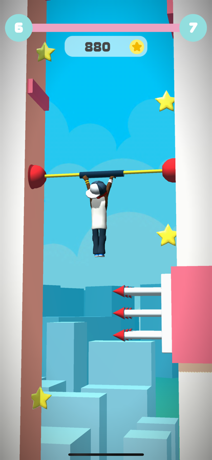 一起冲鱿鱼闯关2