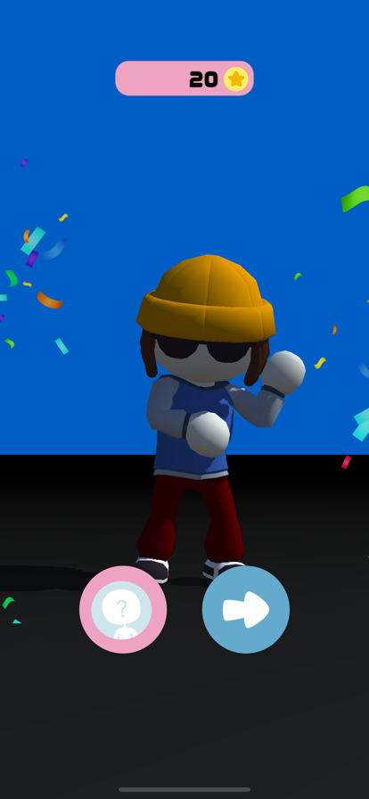 一起冲鱿鱼闯关3