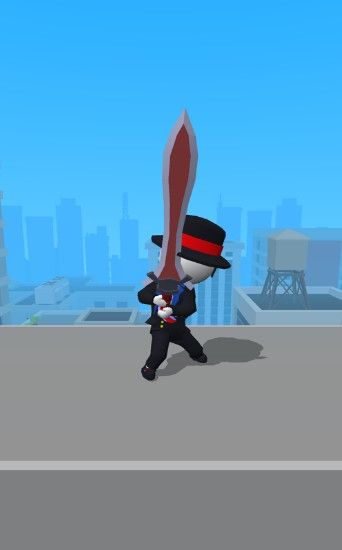 Draw Weapon 3D1