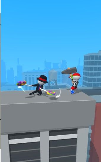 Draw Weapon 3D3