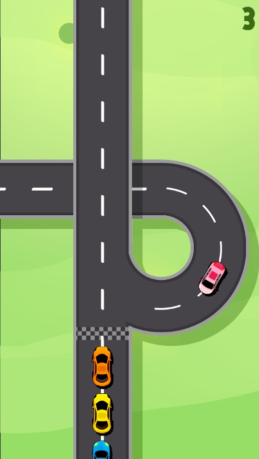 并道发车2