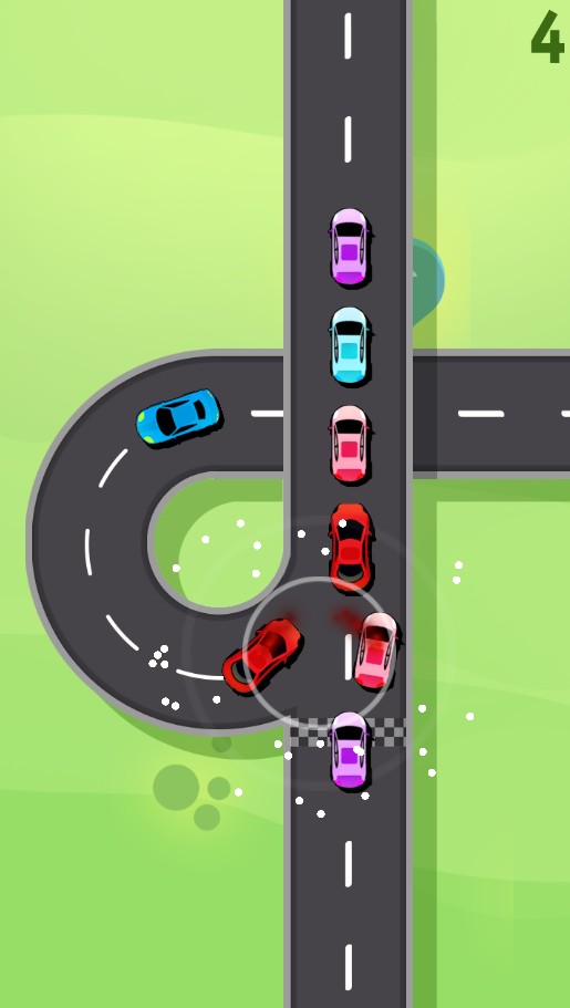 并道发车3