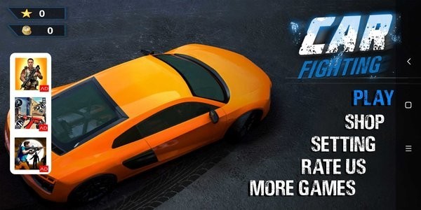 破坏性汽车碰撞3