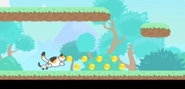 橘猫跑酷2