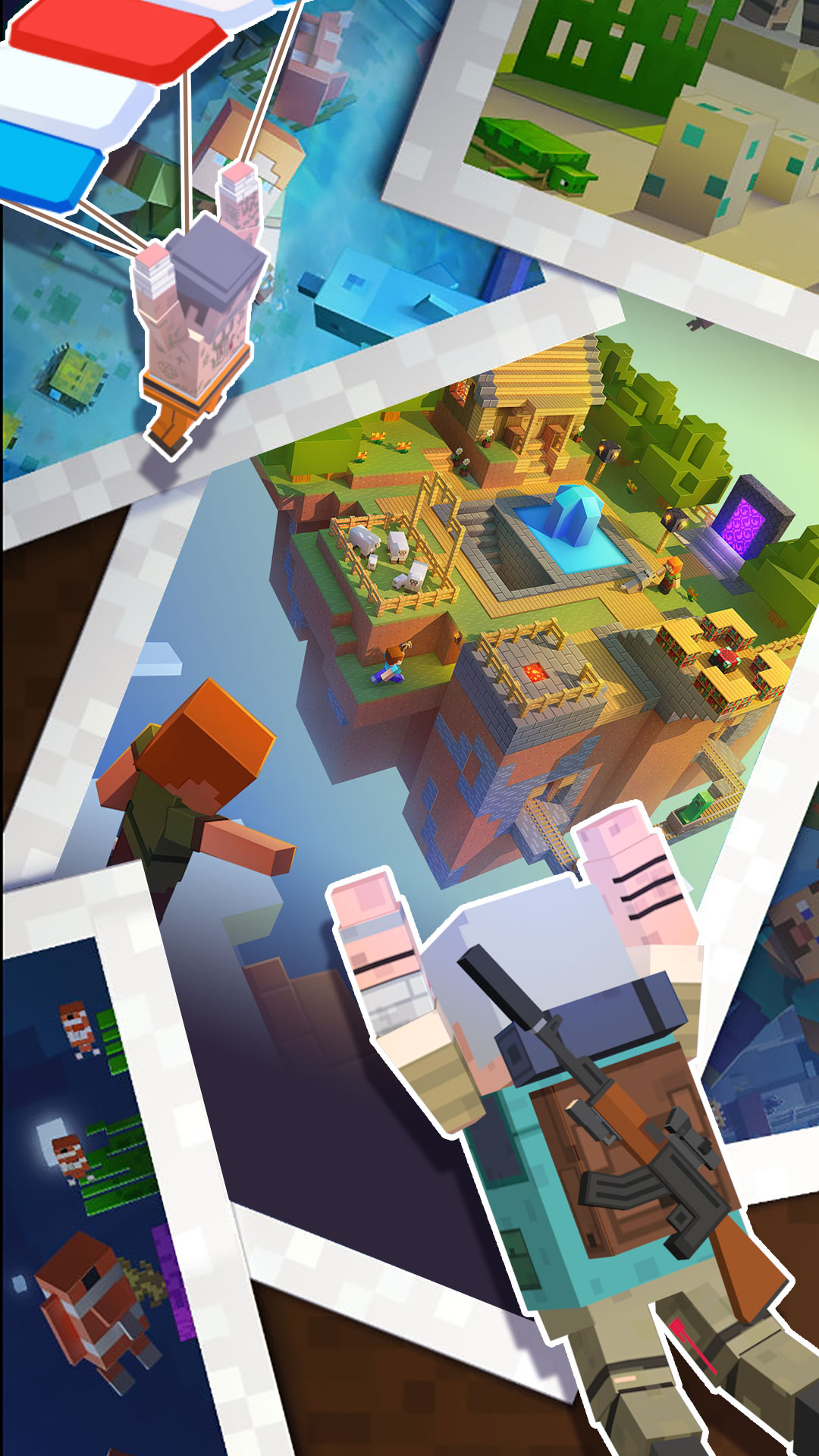 像素生存射击大作战1