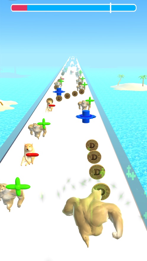 Meme Runner3D0