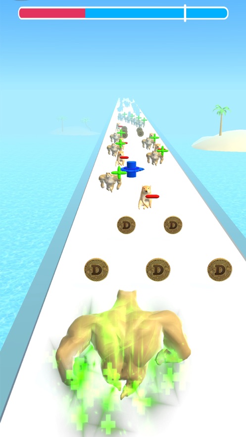 Meme Runner3D2