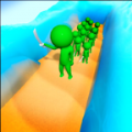 激水袭击3D