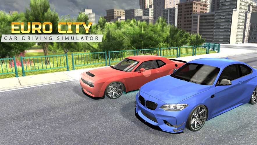 Euro City Car Dri2