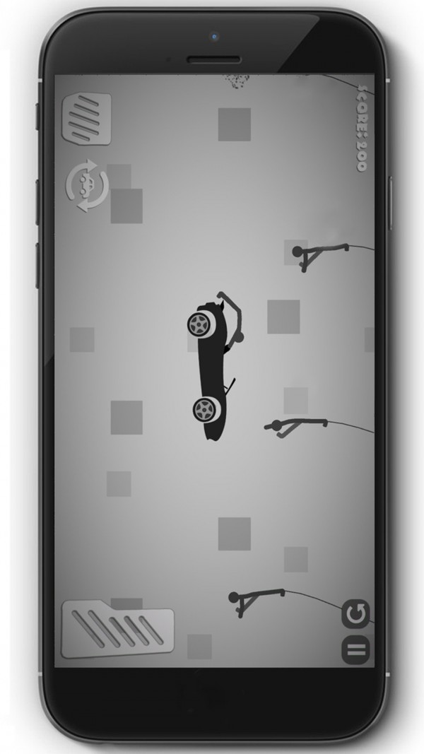 火柴人车祸模拟器1