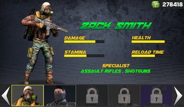 城市僵尸狙击手3D3