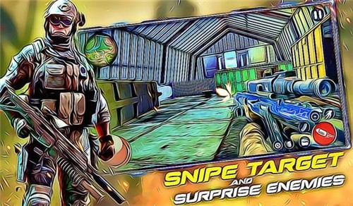 反恐突击队行动1