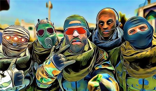 反恐突击队行动2