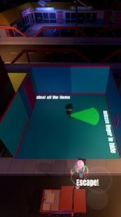 疯狂漩涡小偷3D0